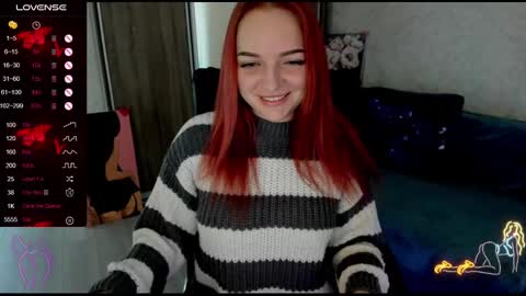 Snapshot of stella__cox chatting on 27, 2, 2025 Stella Cox online show from 27, 2, 2025