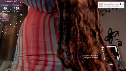 stellart_ online show from 9, 1, 2025