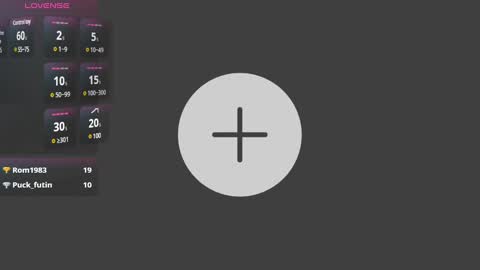 Snapshot of stellarteam chatting on 19, 2, 2025 StellarTeam online show from 19, 2, 2025