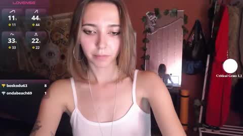 Snapshot of steph_fossst chatting on 11, 9, 2025 Stephanie 3 online show from 11, 9, 2025