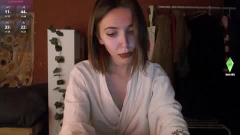 Snapshot of steph_fossst chatting on 22, 9, 2025 Stephanie 3 online show from 22, 9, 2025