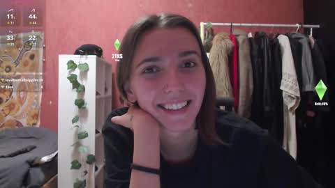 Snapshot of steph_fossst chatting on 25, 9, 2025 Stephanie 3 online show from 25, 9, 2025