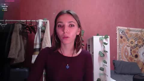 Snapshot of steph_fossst chatting on 12, 10, 2025 Stephanie 3 online show from 12, 10, 2025