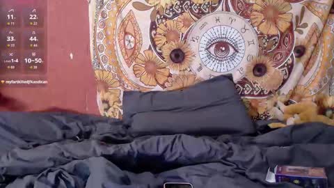 Snapshot of steph_fossst chatting on 19, 10, 2025 Stephanie 3 online show from 19, 10, 2025