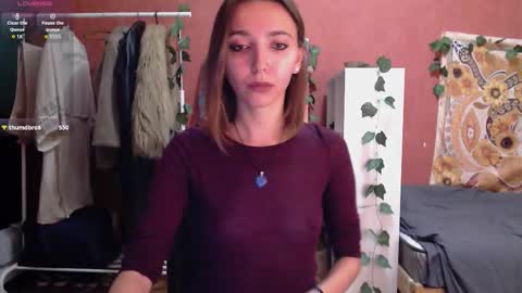 Snapshot of steph_fossst chatting on 19, 10, 2025 Stephanie 3 online show from 19, 10, 2025