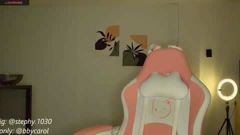 stephany online show from 5, 1, 2025