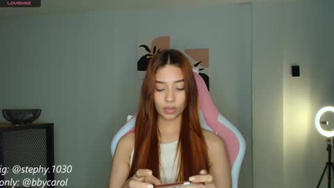 stephany online show from 11, 1, 2025