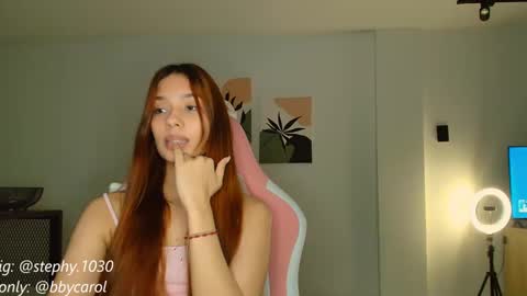 stephany online show from 1, 2, 2025