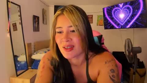 Snapshot of stephany_uwu chatting on 11, 1, 2025 Stephany independient model online show from 11, 1, 2025