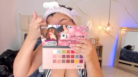 Snapshot of stephanysc chatting on 26, 2, 2025 Stefanny online show from 26, 2, 2025