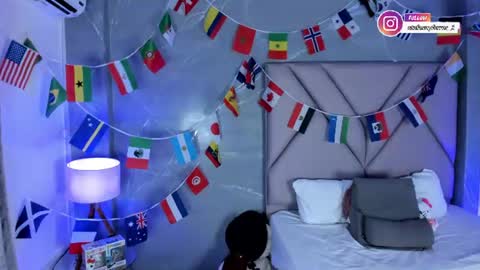 Stefanny online show from 7, 7, 2026