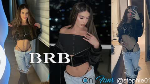 estefania online show from 14, 1, 2025