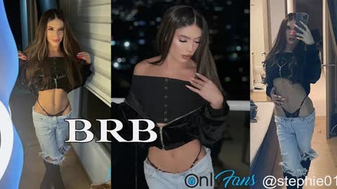 estefania online show from 1, 2, 2025