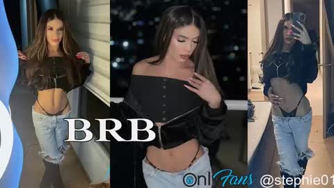 estefania online show from 9, 2, 2025