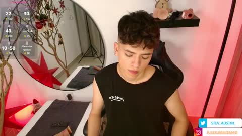 Snapshot of stev_austin_ chatting on 19, 12, 2025 Stev austin online show from 19, 12, 2025