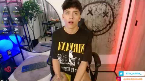 Snapshot of stev_austin_ chatting on 16, 2, 2026 Stev austin online show from 16, 2, 2026