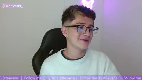 Snapshot of stevans_ chatting on 24, 10, 2025 Stevan online show from 24, 10, 2025