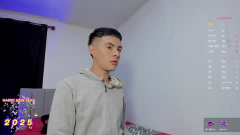 Stevenn online show from 3, 1, 2025