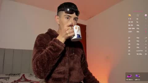 Stevenn online show from 11, 3, 2025