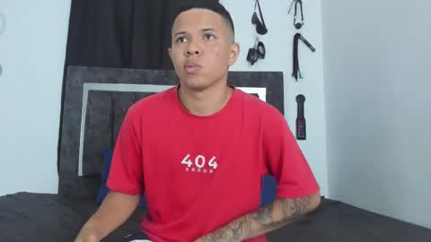 Snapshot of steven19_latinboy chatting on 8, 11, 2025 Steven online show from 8, 11, 2025