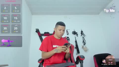 Snapshot of steven19_latinboy chatting on 13, 11, 2025 Steven online show from 13, 11, 2025