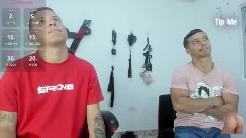 Snapshot of steven19_latinboy chatting on 17, 11, 2025 Steven online show from 17, 11, 2025