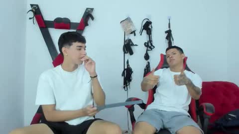 Snapshot of steven19_latinboy chatting on 14, 12, 2025 Steven online show from 14, 12, 2025