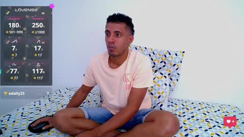 Snapshot of steven_smith05 chatting on 19, 2, 2025 Esteban online show from 19, 2, 2025