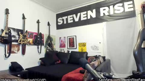 StevenRiseNYC online show from 16, 1, 2026