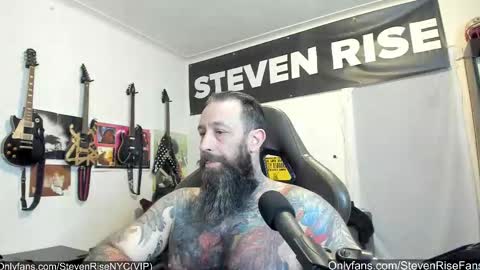 StevenRiseNYC online show from 3, 2, 2026