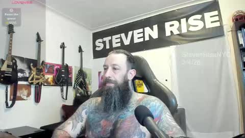 StevenRiseNYC online show from 4, 2, 2026