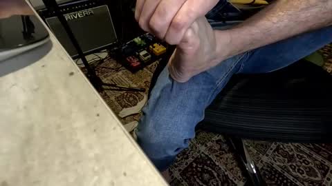 stevie_grey online show from 8, 10, 2025