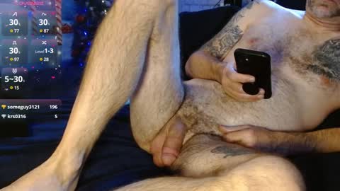 Snapshot of steviestiff chatting on 1, 12, 2024 Steve online show from 1, 12, 2024