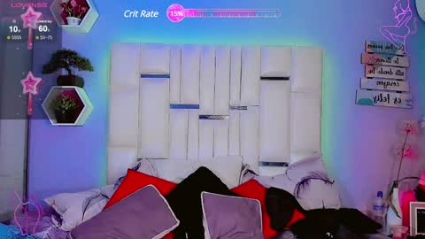 Snapshot of steyseequeen chatting on 12, 1, 2025 Steisee Reyes online show from 12, 1, 2025