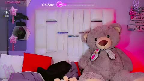 Snapshot of steyseequeen chatting on 11, 2, 2025 Steisee Reyes online show from 11, 2, 2025