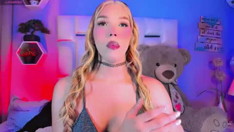 Snapshot of steyseequeen chatting on 26, 9, 2025 Steisee Reyes online show from 26, 9, 2025