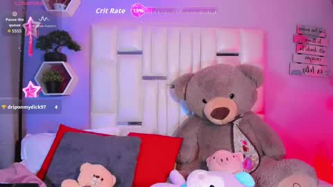 Snapshot of steyseequeen chatting on 18, 10, 2025 Steisee Reyes online show from 18, 10, 2025