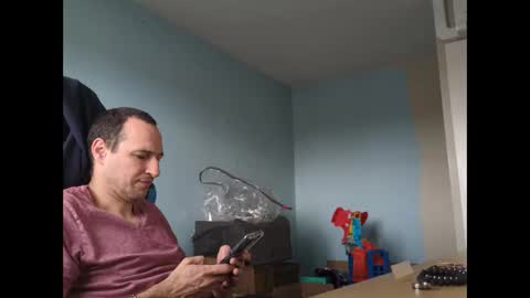 stickolive1 online show from 19, 10, 2025