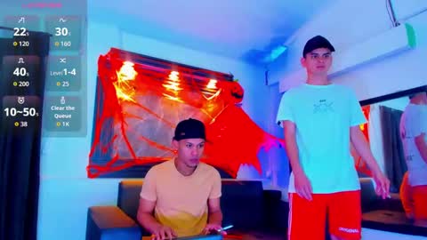 Snapshot of stivendreams chatting on 20, 10, 2025 friends online show from 20, 10, 2025