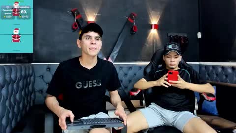 Snapshot of stivendreams chatting on 2, 12, 2025 friends online show from 2, 12, 2025