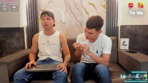 friends online show from 27, 3, 2026