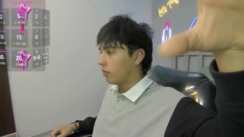 Stiwen online show from 17, 12, 2025