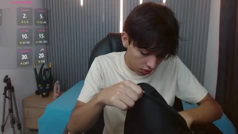 Stiwen online show from 11, 4, 2026