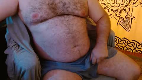 Stonerbear42 online show from 25, 10, 2025