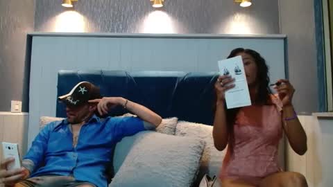 Storm And Logan online show from 15, 9, 2025