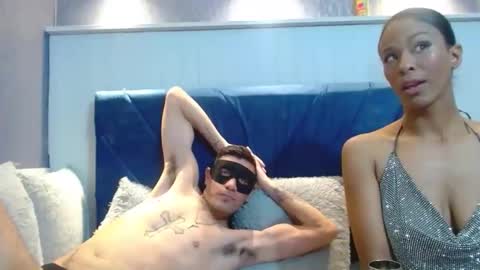 Storm And Logan online show from 7, 10, 2025