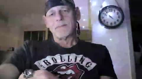 stormynorm14 online show from 20, 1, 2025