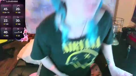 Snapshot of stormythunder chatting on 2, 2, 2025 Stormythunder online show from 2, 2, 2025