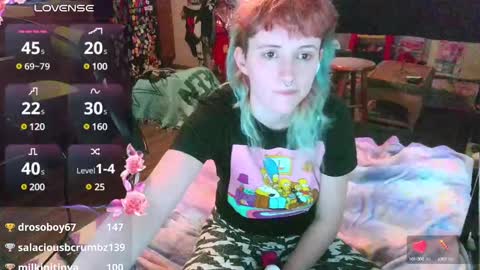 Snapshot of stormythunder chatting on 8, 2, 2025 Stormythunder online show from 8, 2, 2025