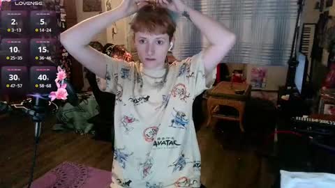 Snapshot of stormythunder chatting on 9, 2, 2025 Stormythunder online show from 9, 2, 2025